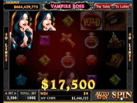 $3410 No Deposit Casino Bonus at Spin Palace Casino