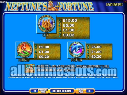 Eur 180 Free chip at All Slots Casino