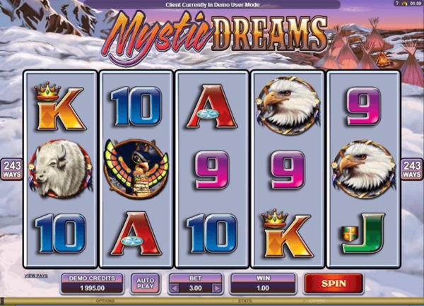$325 Free casino chip at Casino Epoca