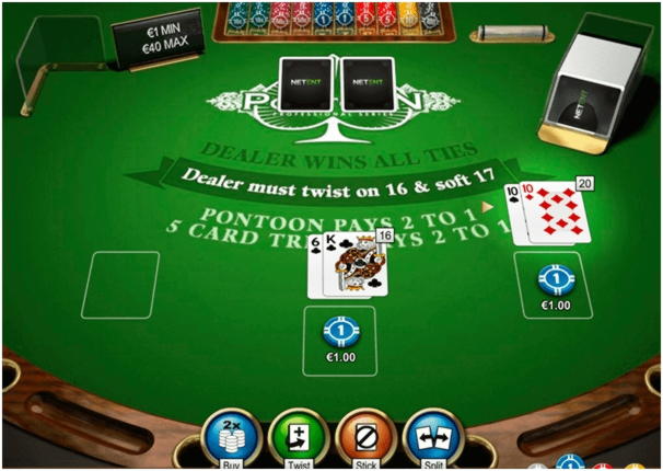 22 Free spins casino at Mansion Casino