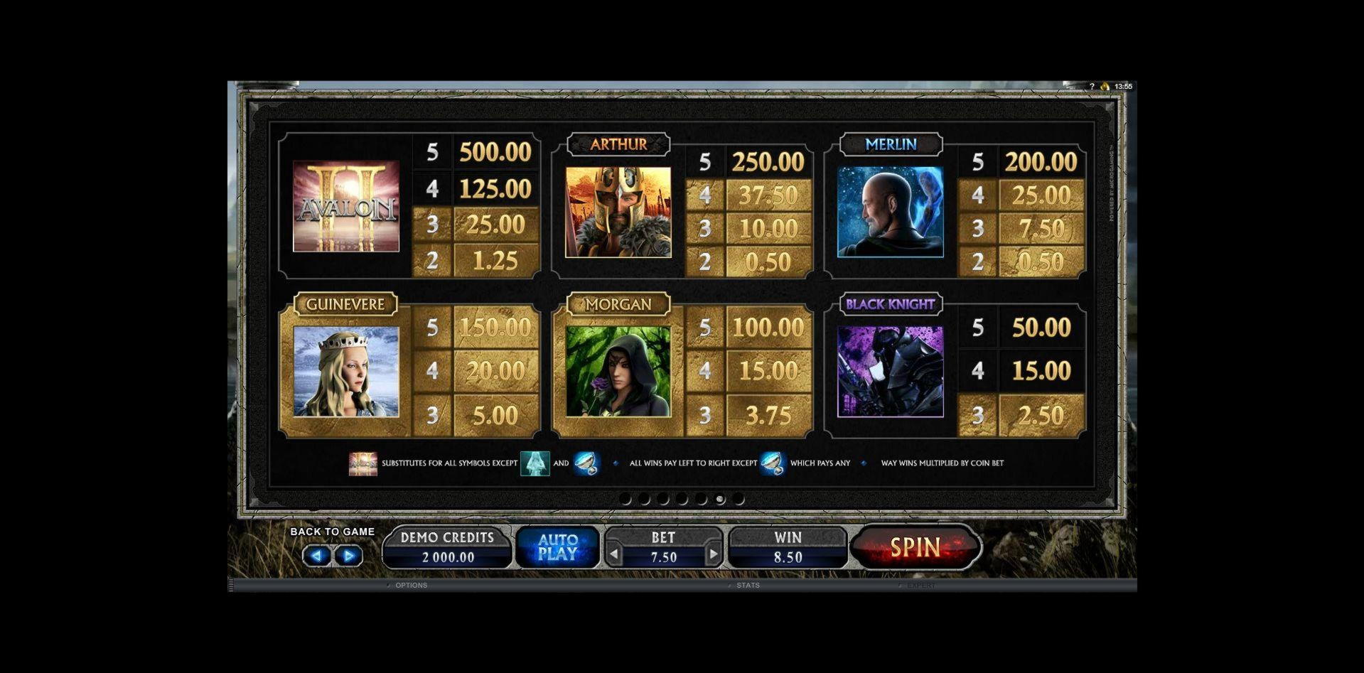 Eur 4715 No deposit casino bonus at Joy Casino