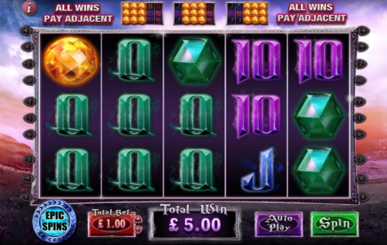 55 Free casino spins at Gaming Club Casino