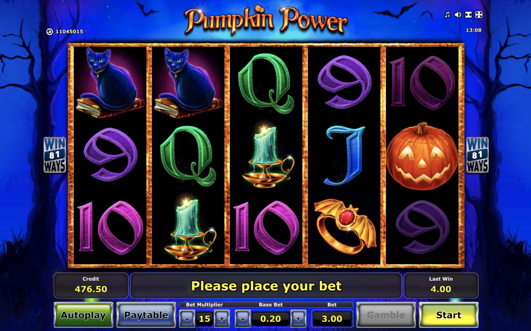 195% First Deposit Bonus at Joy Casino
