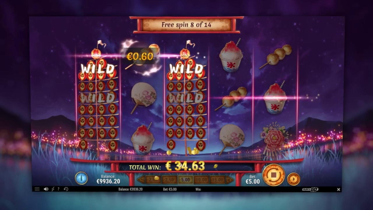 Eur 485 free casino chip at Mansion Casino