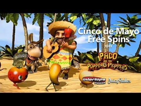 105 free casino spins at Casino-X