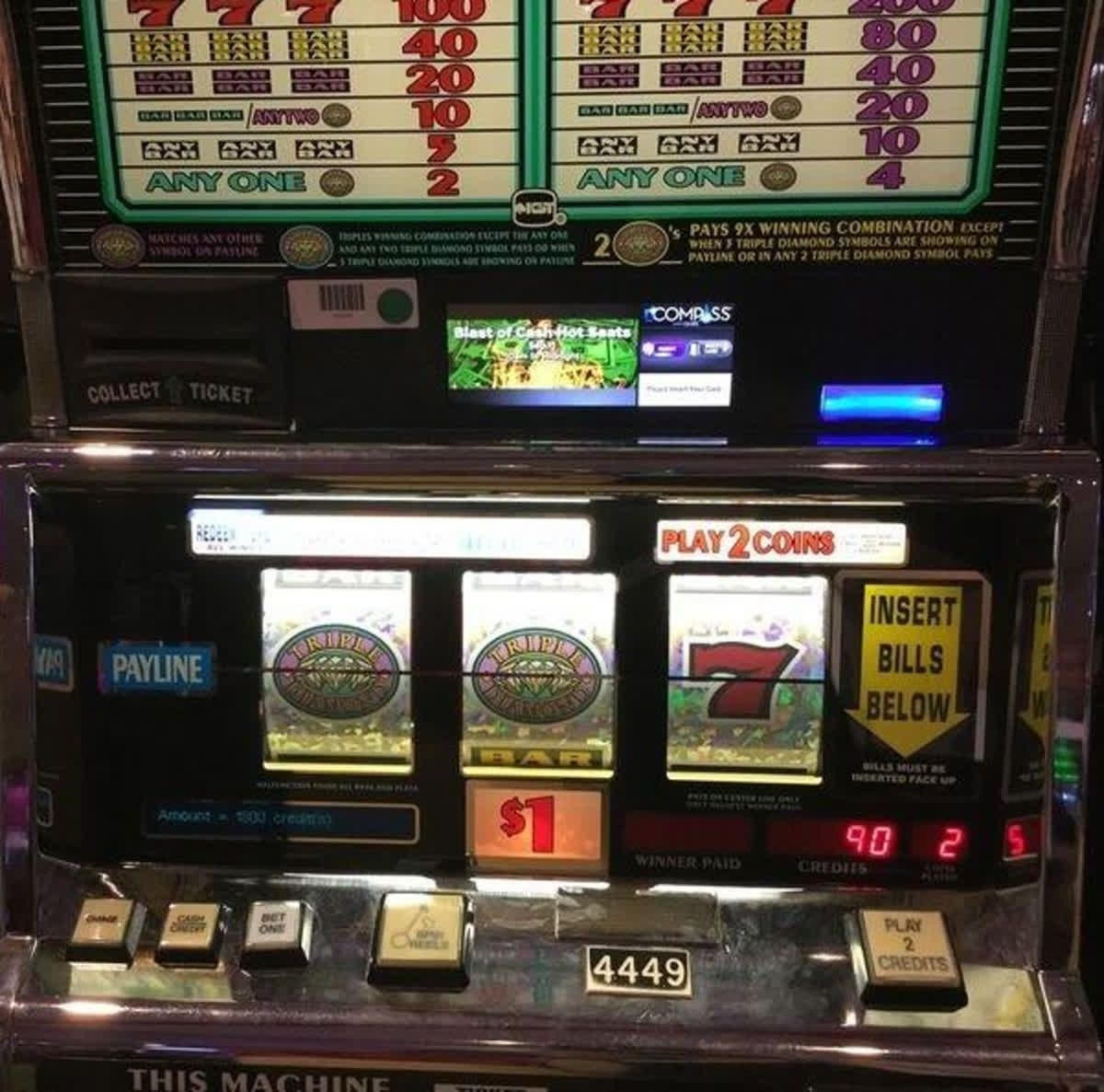 275 Free casino spins at Casino-X
