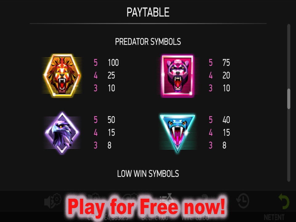44 Free spins casino at Spin Palace Casino