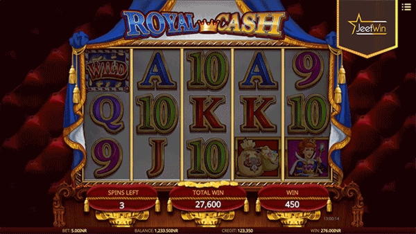 275 Free casino spins at Ruby Fortune Casino