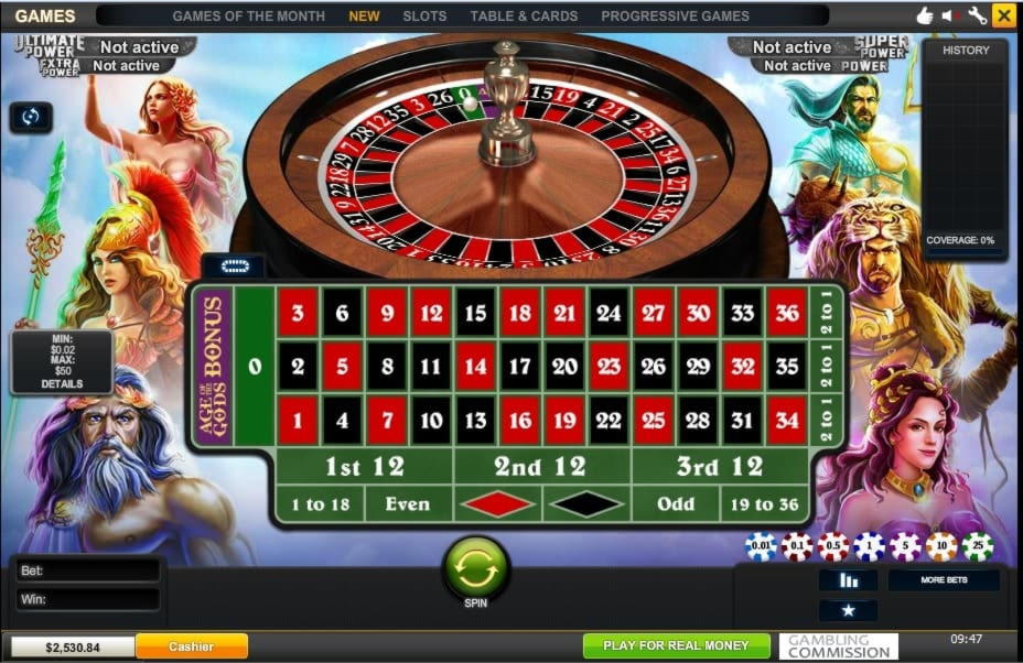 135 Free Spins no deposit casino at Mummys Gold Casino