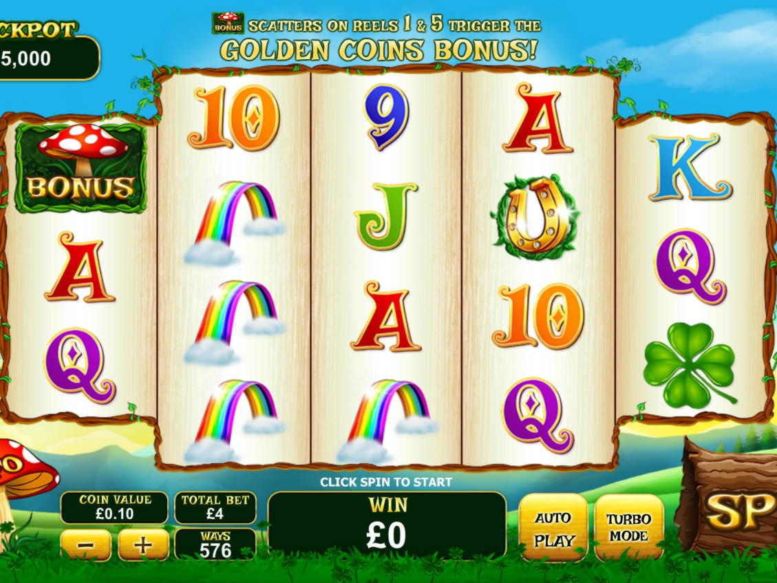 145 free spins no deposit casino at Ruby Fortune Casino