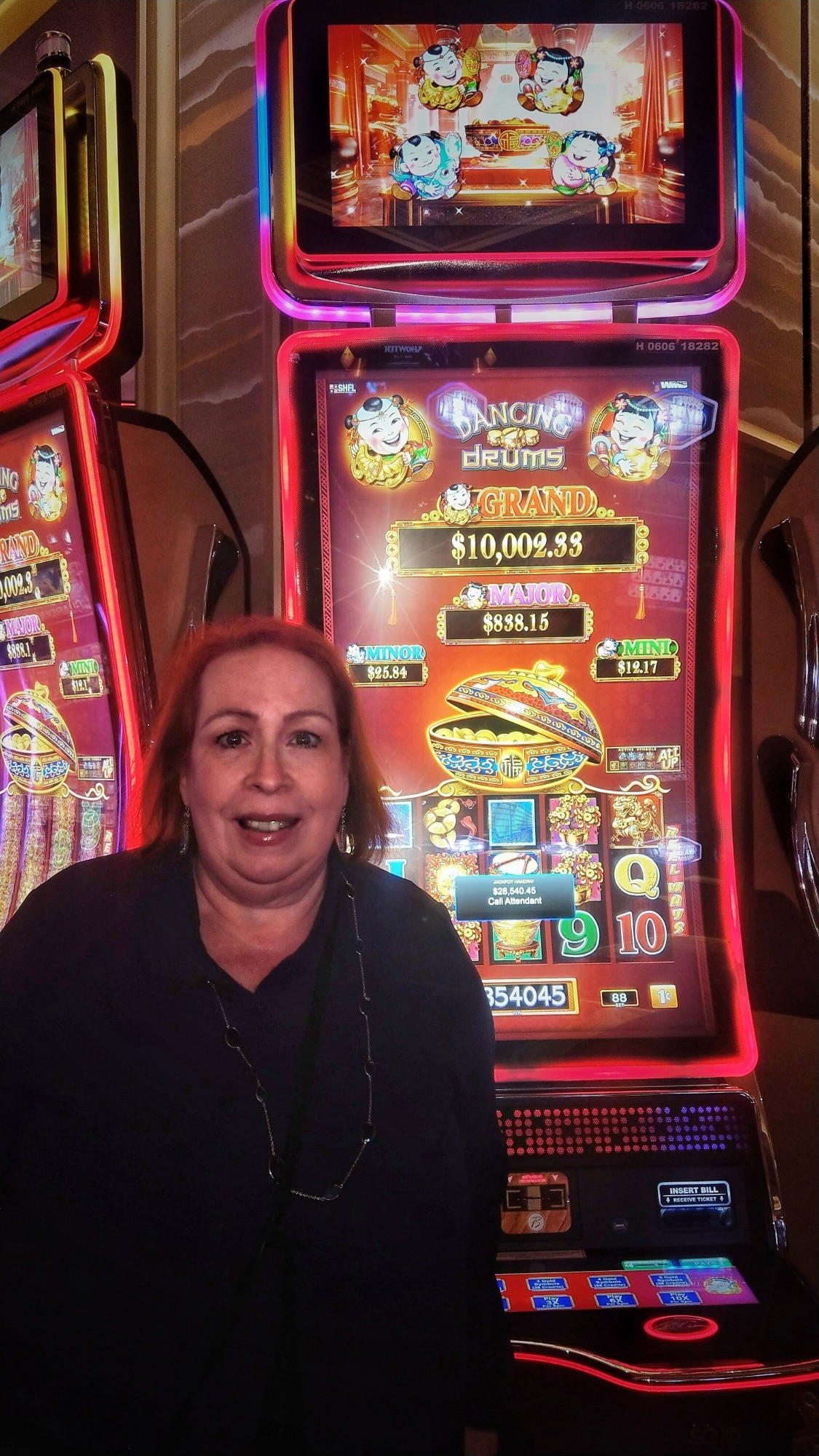235% Match at a casino at Spinit Casino