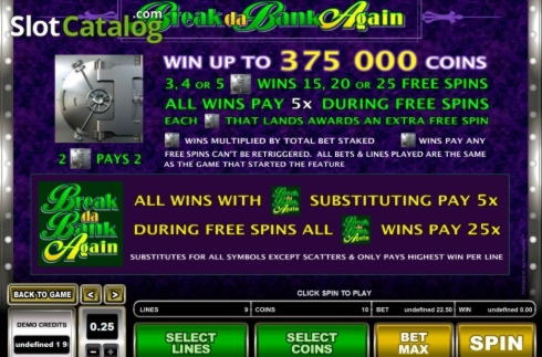 240% Signup casino bonus at 777 Casino