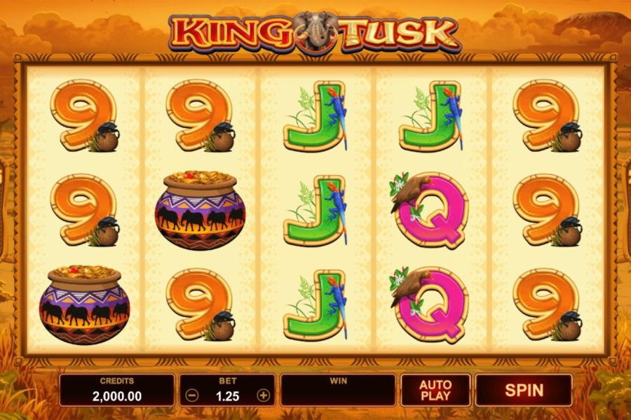 £970 Online Casino Tournament at Casino Room