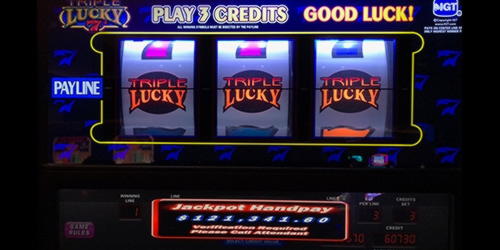 €770 Mobile freeroll slot tournament at Lucky Nugget Casino