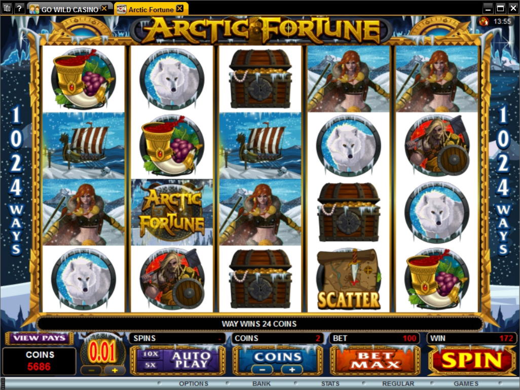 EUR 570 Free Money at Lucky Nugget Casino