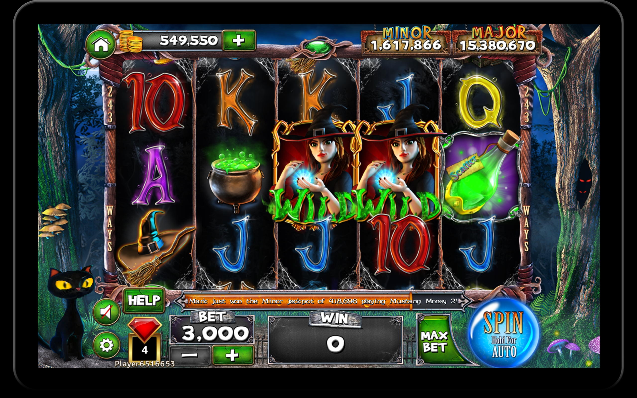 €125 FREE CHIP CASINO at Mega Casino