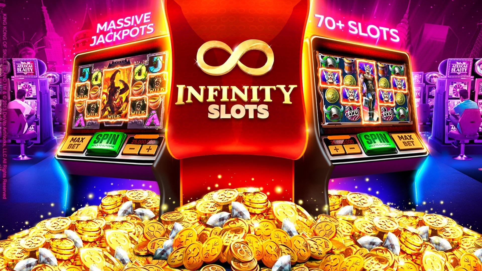 EUR 999 Online Casino Tournament at Spinit Casino