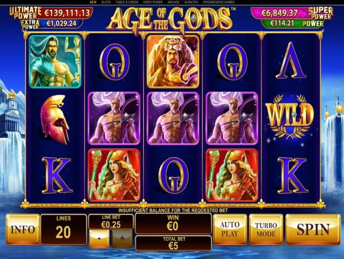 EUR 440 Free Casino Ticket at Leo Vegas Casino