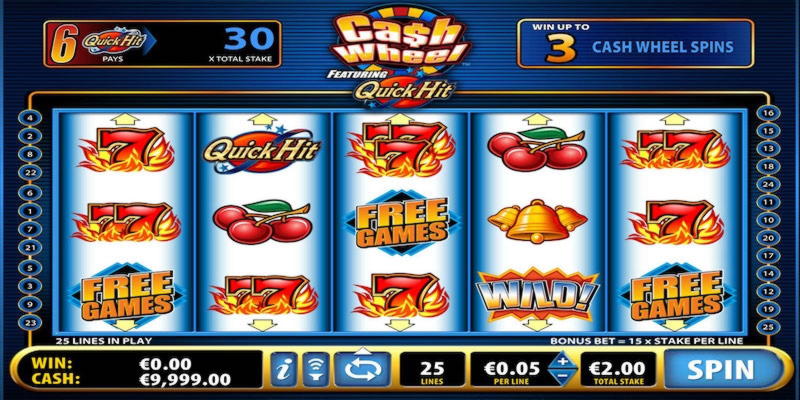 $1240 No Deposit Casino Bonus at Casino Las Vegas