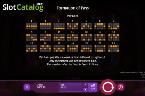 £200 Free Casino Ticket at Yes Casino 