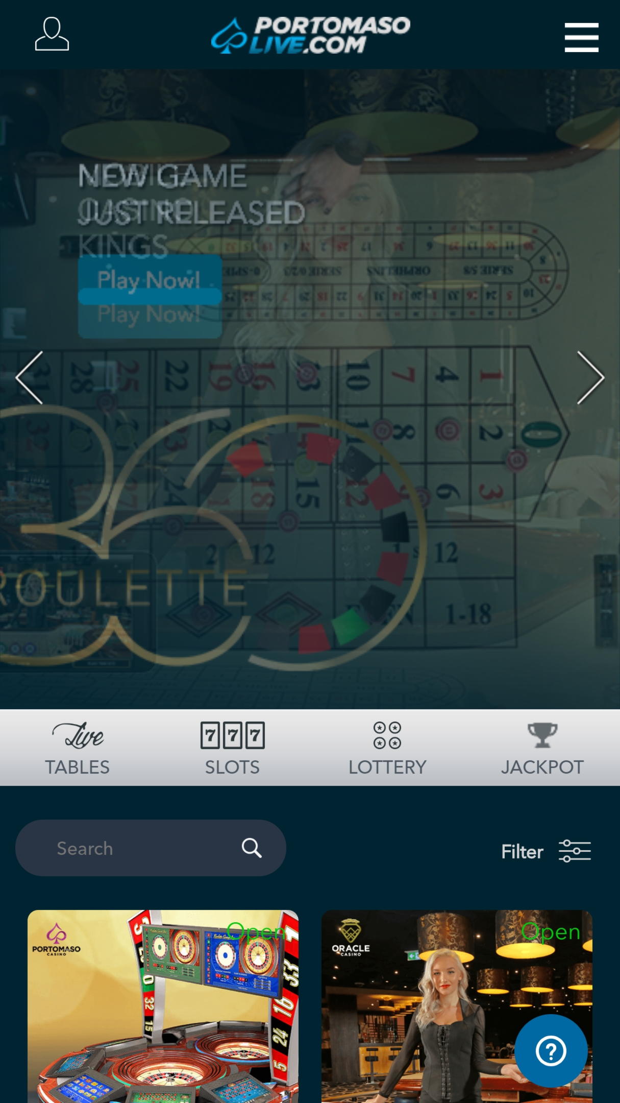 €880 Daily freeroll slot tournament at Casino Las Vegas