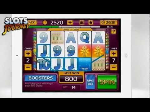 20 Free casino spins at Mega Casino