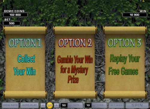 270 Free casino spins at Spin Palace Casino