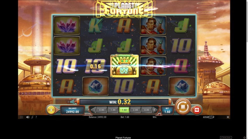 €980 Tournament at Superior Casino