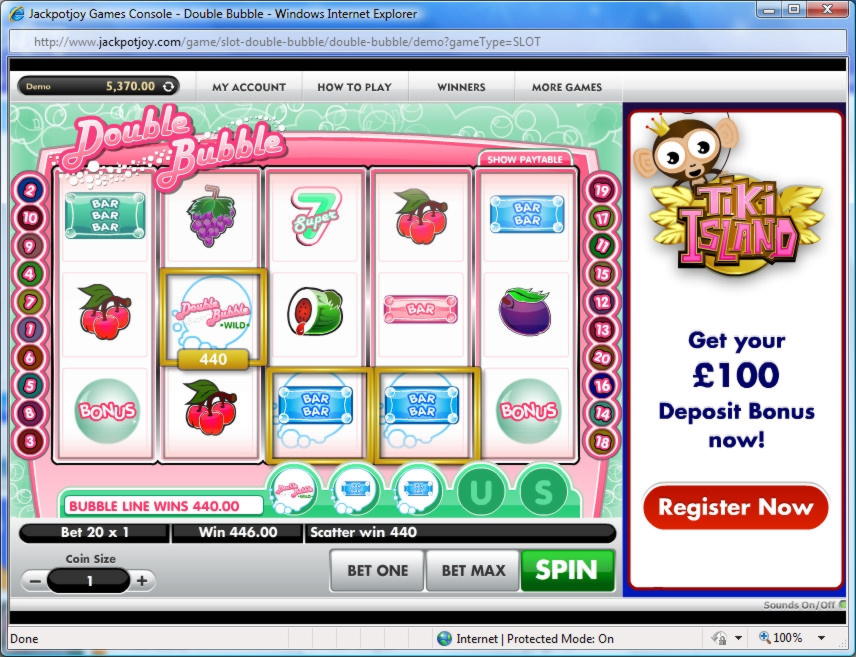 £705 Casino Tournament at Intertops Casino