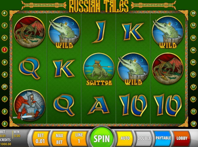 EURO 170 Online Casino Tournament at River Belle Casino