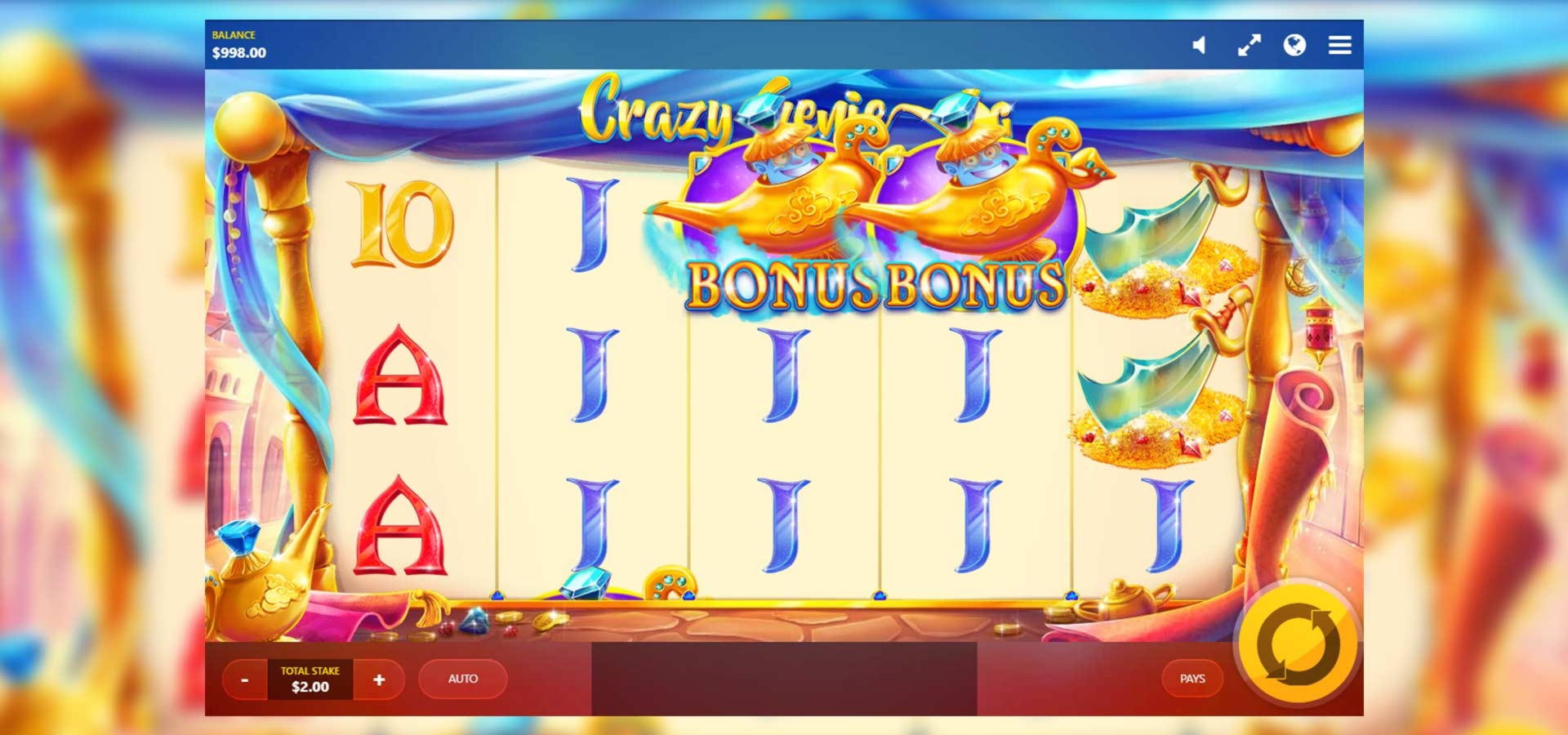 335% Match Bonus at 777 Casino