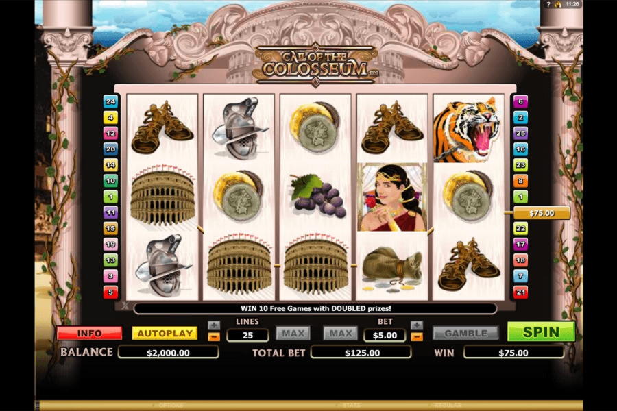 EURO 520 Daily freeroll slot tournament at Lucky Nugget Casino