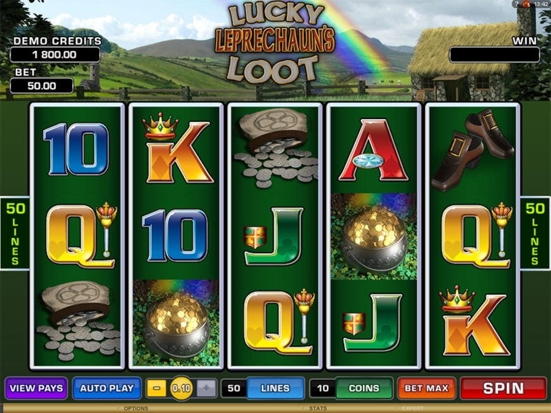 70 free casino spins at Leo Vegas Casino