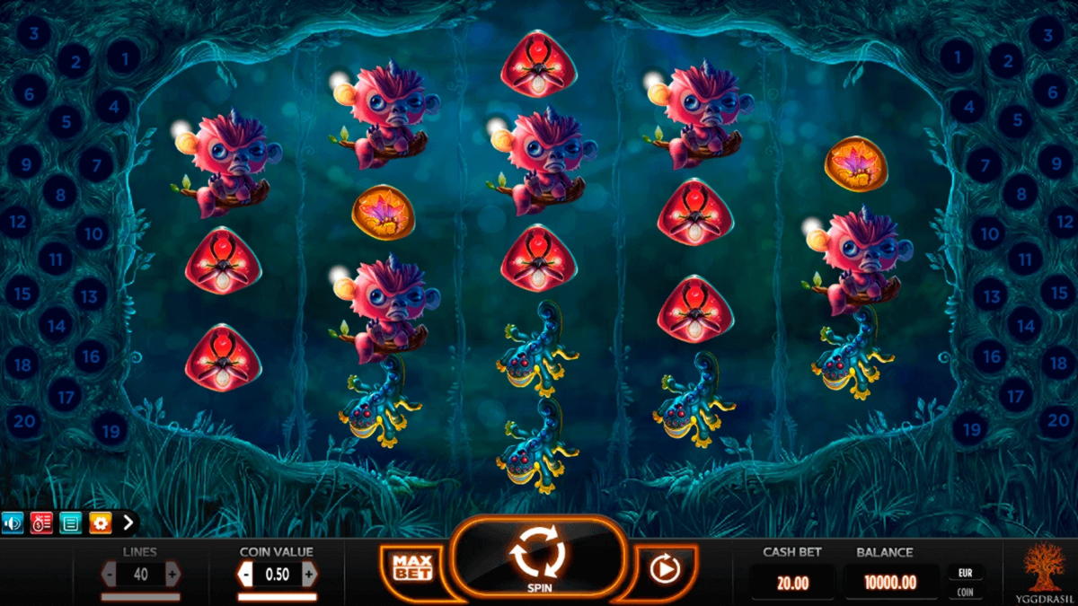 295 Free Spins Casino at Casino Las Vegas