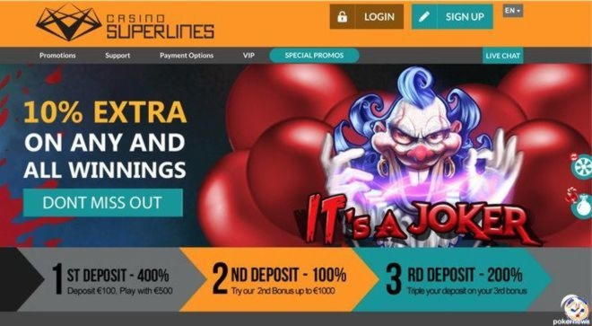 €430 NO DEPOSIT at Big Cash Casino