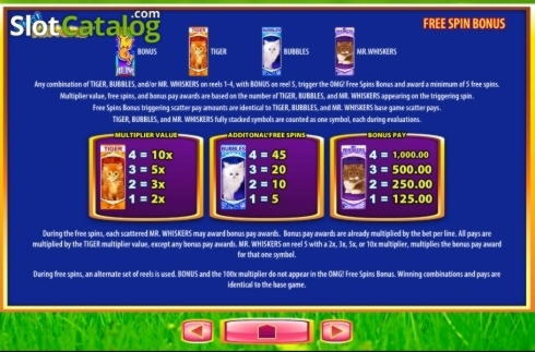 255 Free spins at Simba Games Casino
