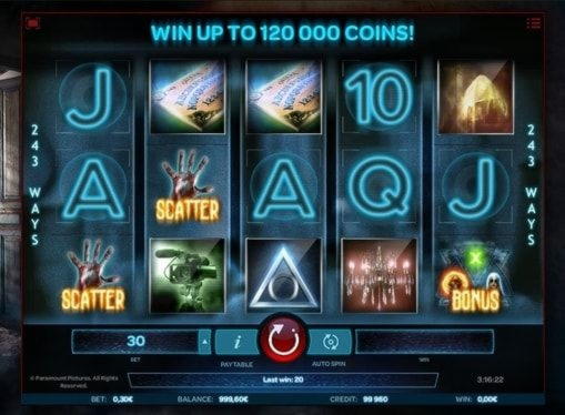 €77 Mobile freeroll slot tournament at Simba Games Casino