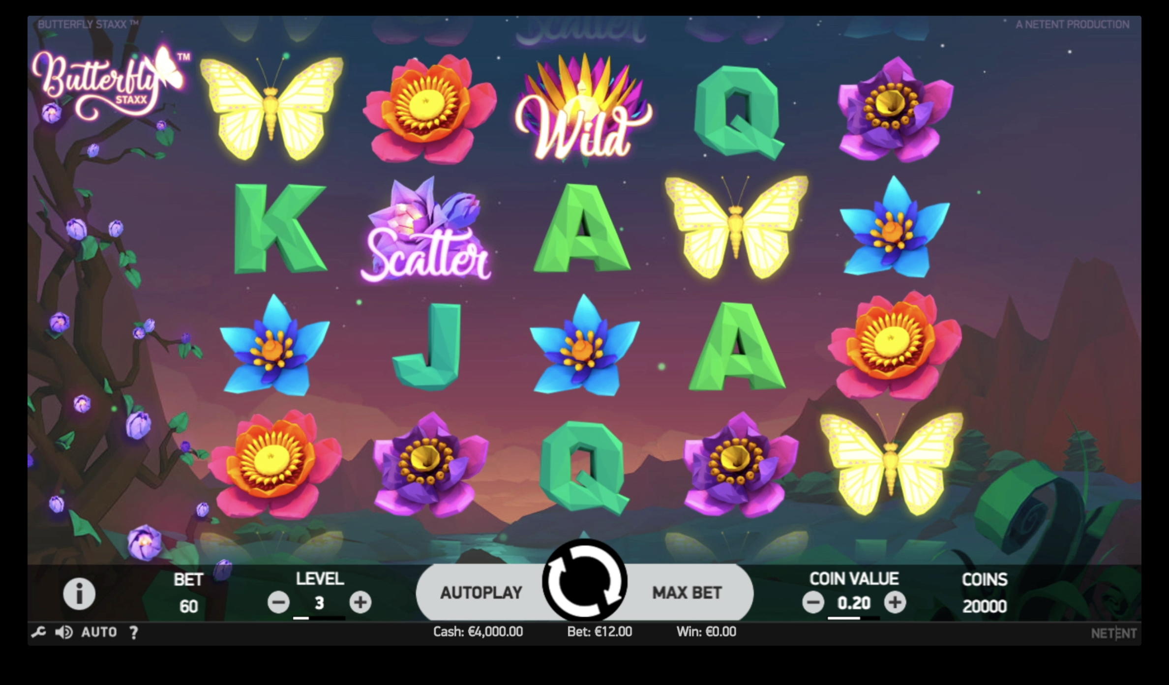 €50 casino chip at Mega Casino
