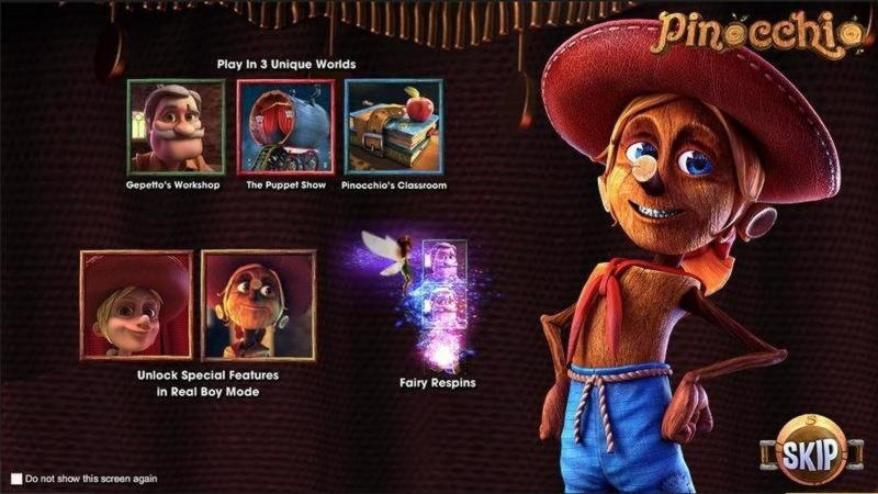 180 Free Spins no deposit casino at Bit Starz Casino
