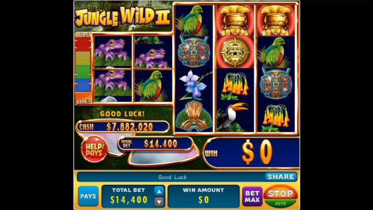 300 Free spins no deposit casino at Lucky Nugget Casino