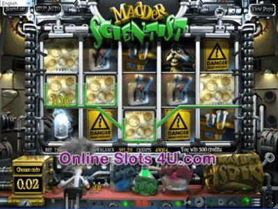 630% Match bonus at Betwinner Casino