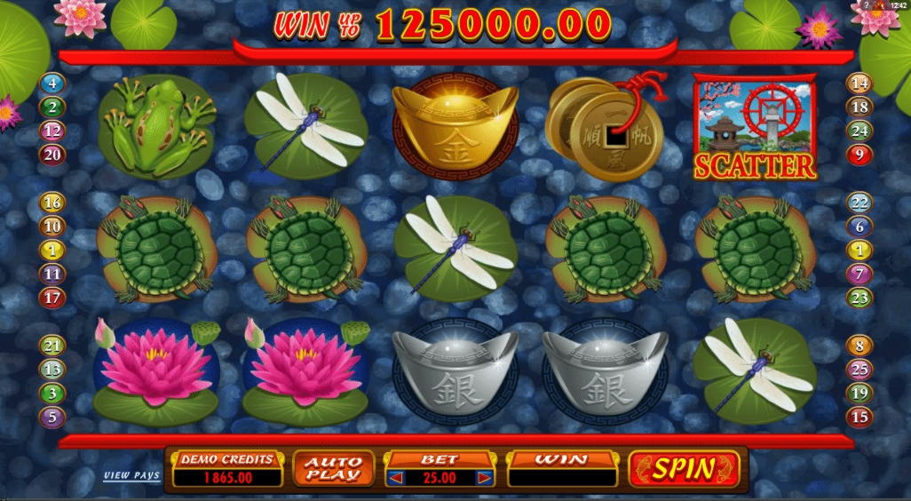 $333 Casino chip at Spinit Casino