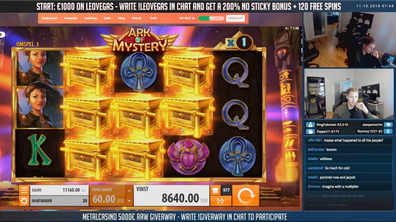 565% Casino Welcome Bonus at Spin Palace Casino