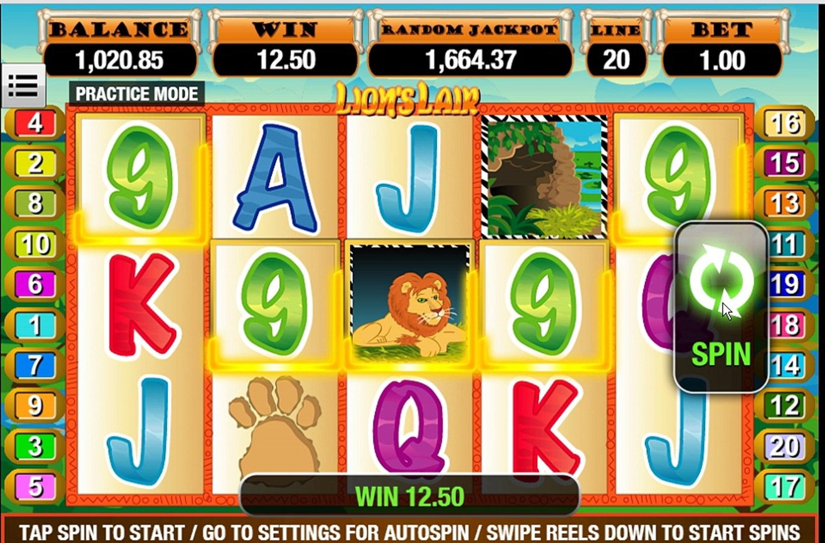 135% No Rules Bonus! at Mummys Gold Casino