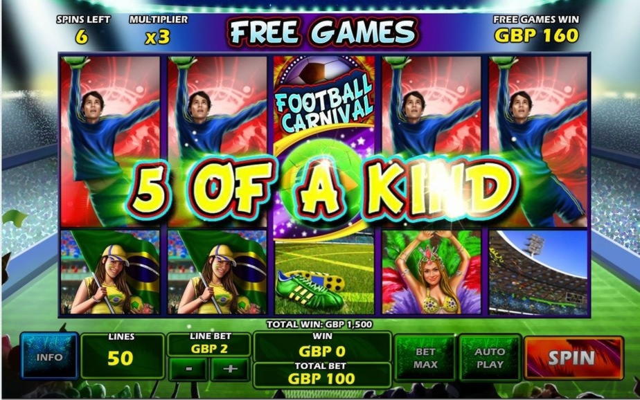 EURO 615 Mobile freeroll slot tournament at Casino Max