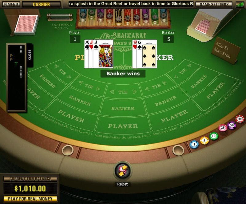 Eur 310 Free chip at Lucky Nugget Casino