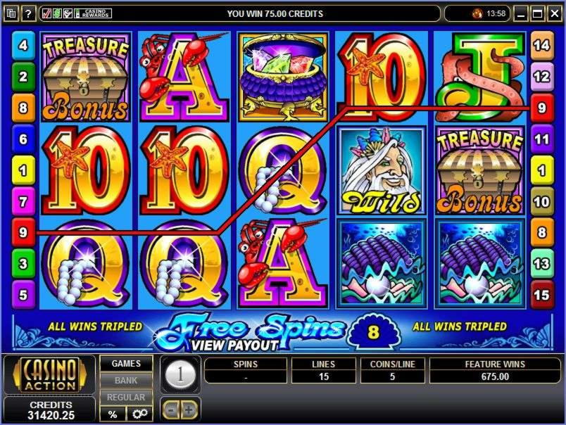 50 Trial Spins at Yes Casino 