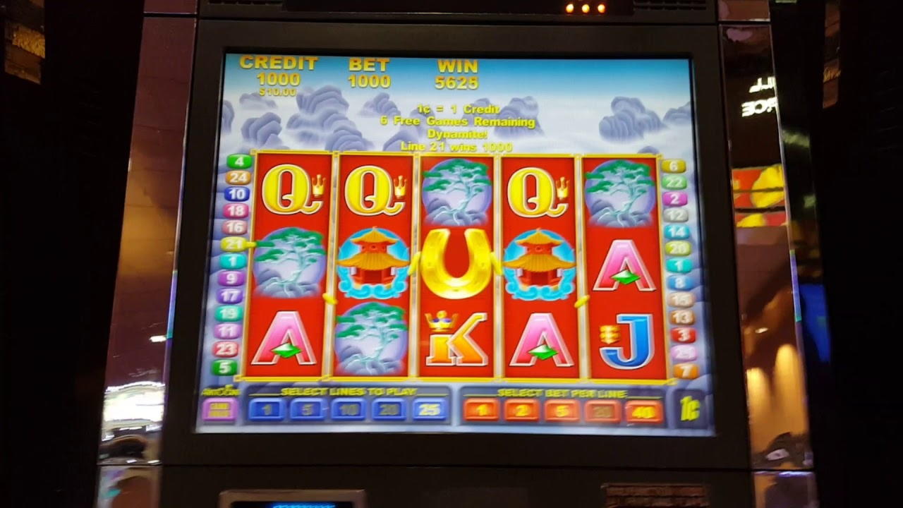 Eur 695 Casino Chip at Mummys Gold Casino