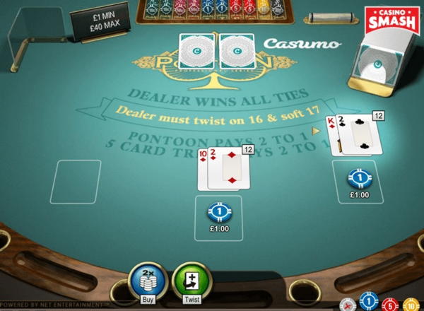€680 Casino Chip at Gaming Club Casino