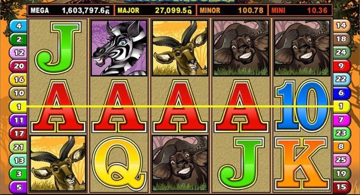 65 FREE SPINS at Jackpot City Casino